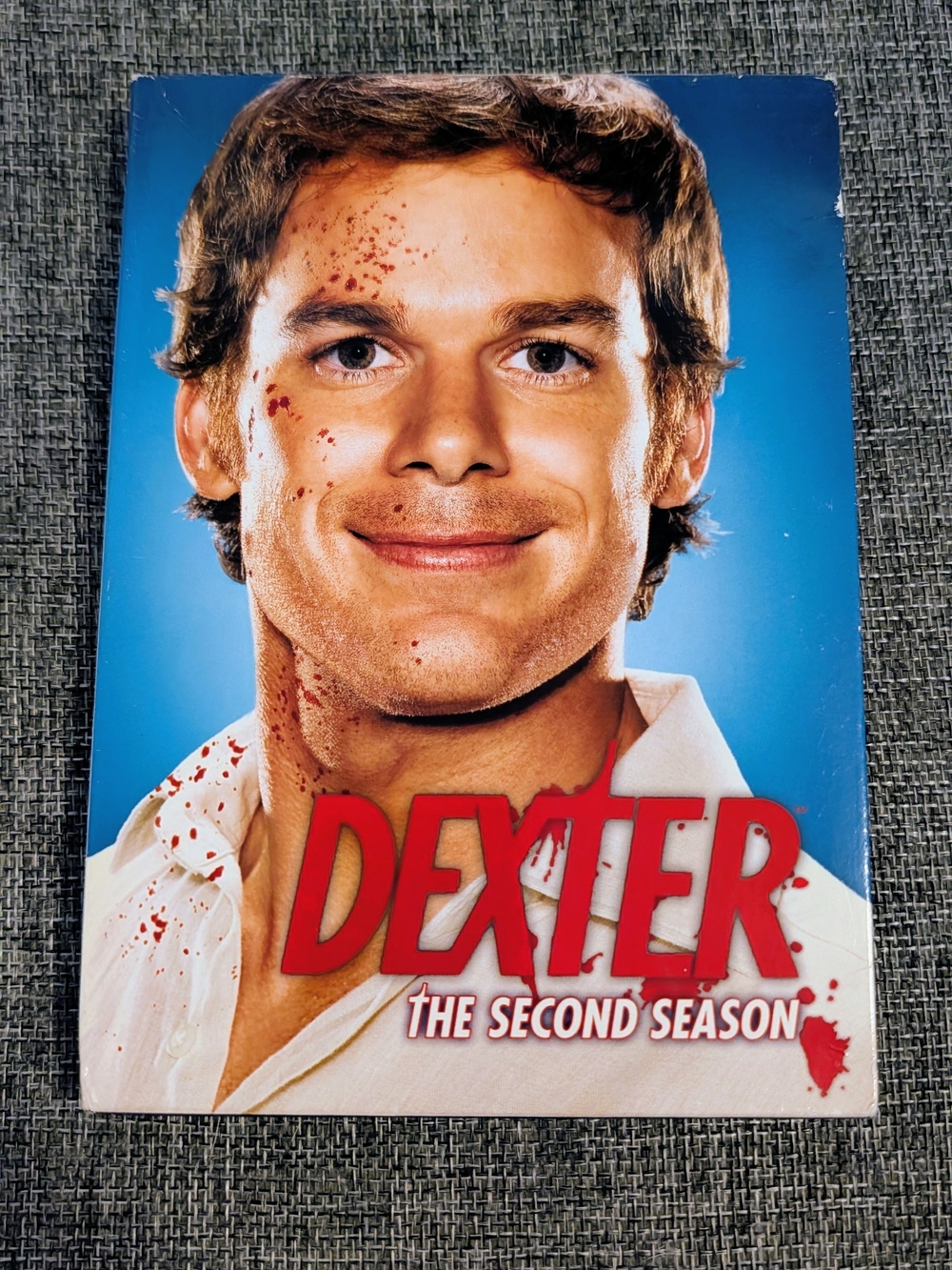 Dexter The Second Season DVD TV Shows